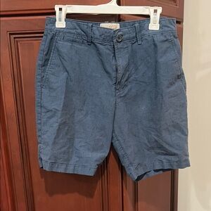 Men's Original Blue khaki shorts size 31